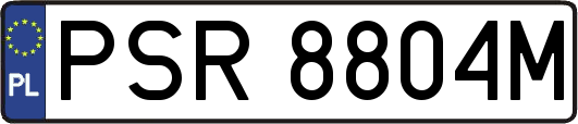 PSR8804M