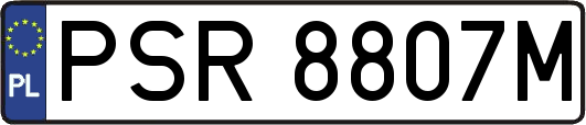 PSR8807M