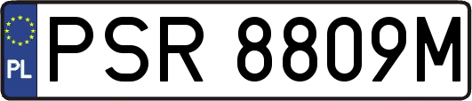 PSR8809M