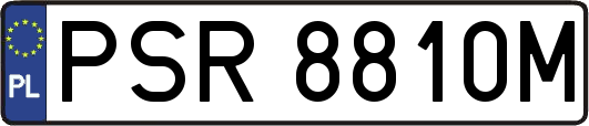 PSR8810M
