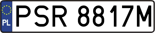 PSR8817M