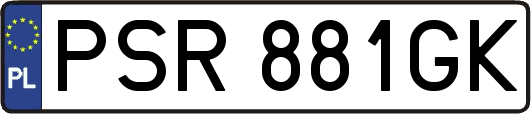PSR881GK