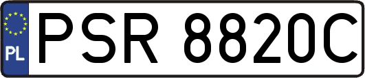 PSR8820C