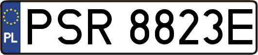PSR8823E