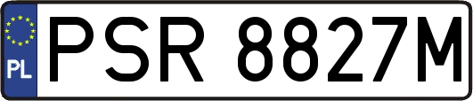 PSR8827M