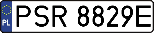 PSR8829E