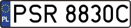 PSR8830C