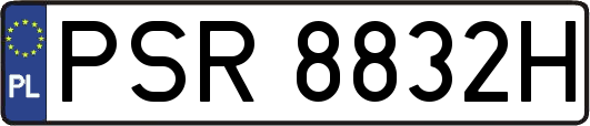 PSR8832H