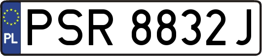PSR8832J