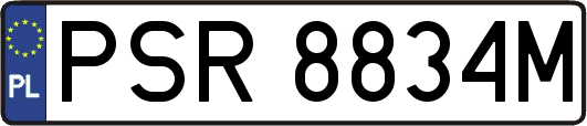 PSR8834M