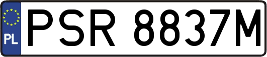PSR8837M