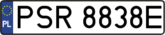 PSR8838E