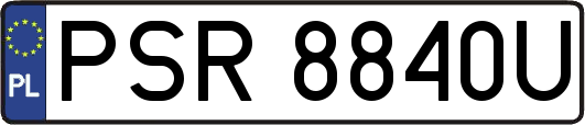 PSR8840U