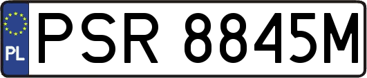 PSR8845M
