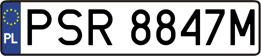 PSR8847M
