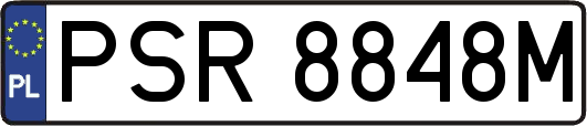PSR8848M