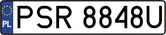 PSR8848U