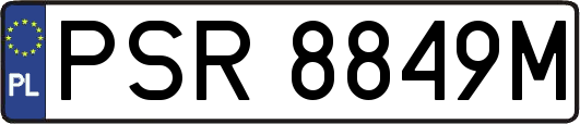 PSR8849M