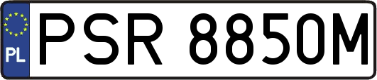 PSR8850M