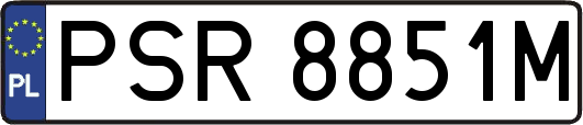 PSR8851M