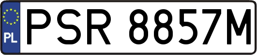 PSR8857M