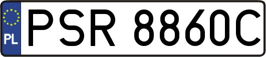 PSR8860C