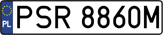 PSR8860M