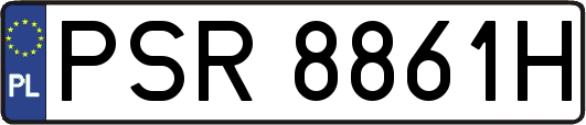 PSR8861H