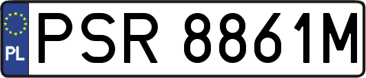 PSR8861M