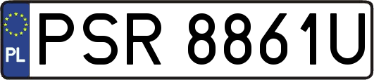 PSR8861U