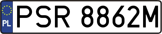 PSR8862M