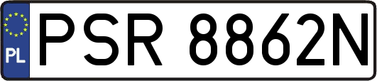 PSR8862N