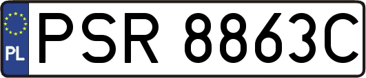 PSR8863C