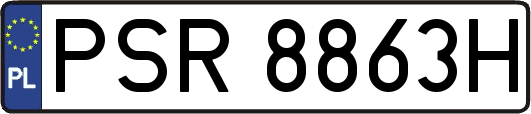 PSR8863H