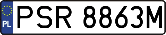 PSR8863M