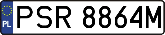 PSR8864M