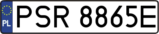 PSR8865E