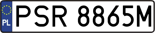 PSR8865M