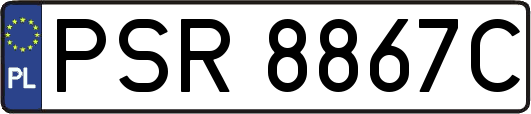 PSR8867C