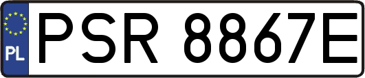 PSR8867E