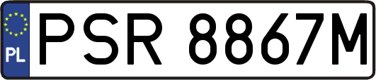 PSR8867M