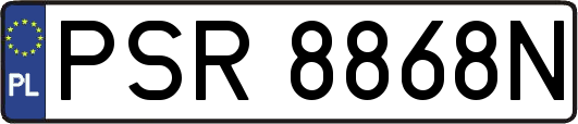 PSR8868N