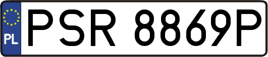 PSR8869P