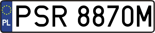 PSR8870M