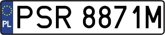 PSR8871M