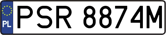 PSR8874M