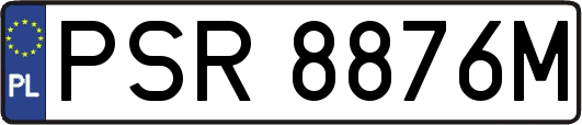 PSR8876M