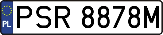 PSR8878M