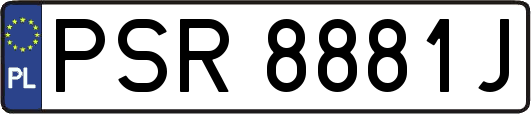 PSR8881J
