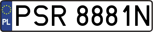 PSR8881N